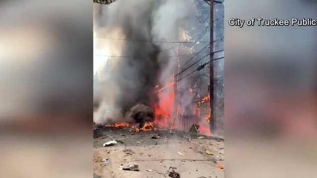 Tahoe business jet crash that killed 6 caused by pilot error - Vimarsana News