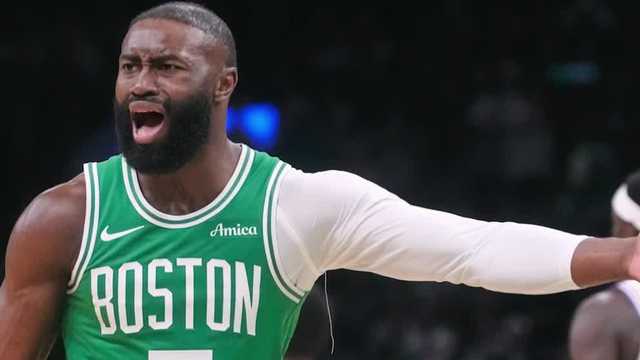 Former WMUR Sports Reporter Jonathan Marshall weighs in on Jaylen Brown trade
