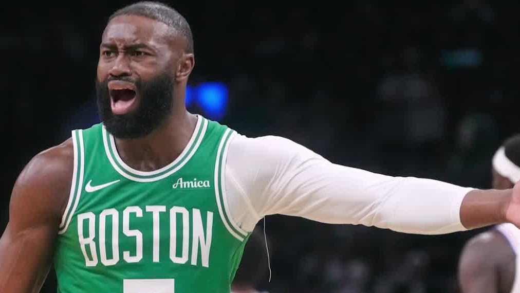 Live at 4: Boston Celtics hold first news conference since Jaylen Brown trade