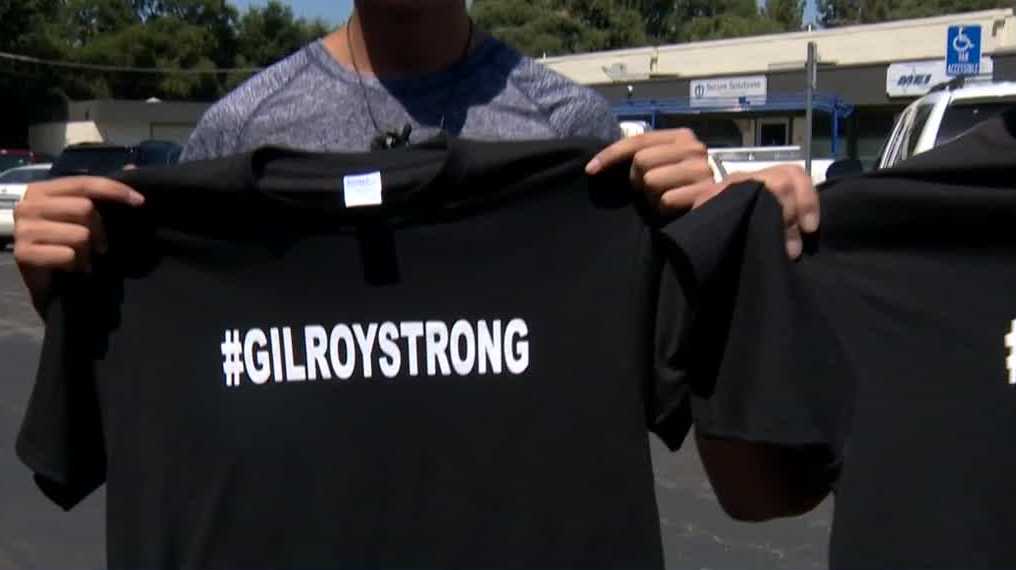 Community of Gilroy works toward healing after mass shooting