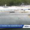 Abandoned boats near Fort Pierce nature preserves spark calls for removal amid safety fears