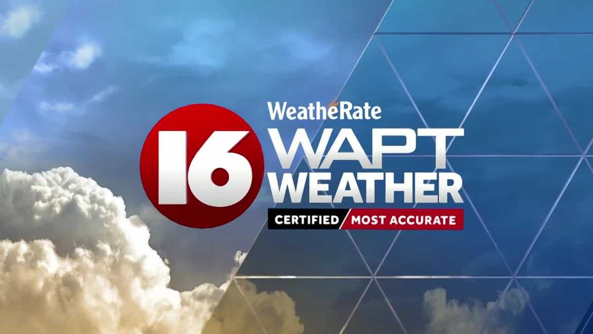 Warm end to the week, temps plummet next week