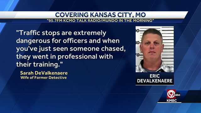 Family of former KCPD detective requests clemency from governor - Vimarsana News