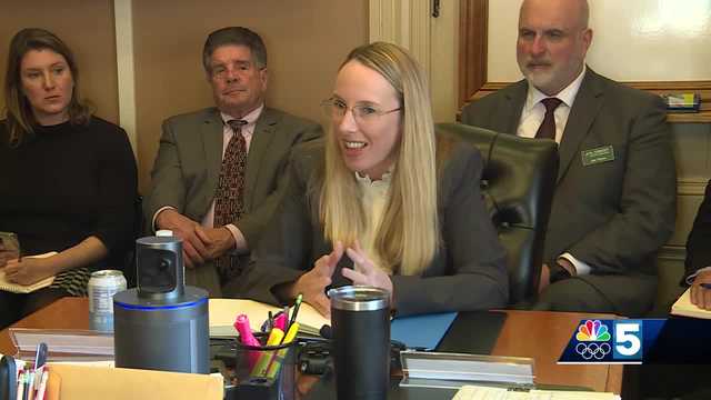 Vermont's acting secretary of education fields questions from Senate committee on education - Vimarsana News