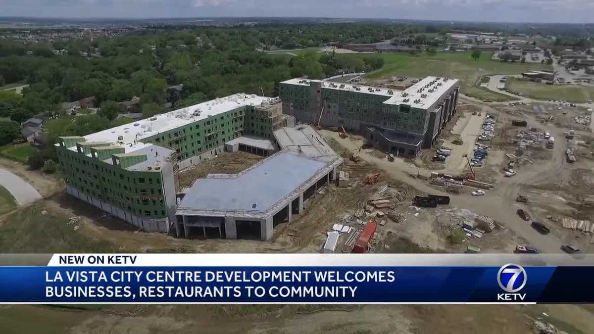 La Vista City Centre to begin project adding restaurants, apartments