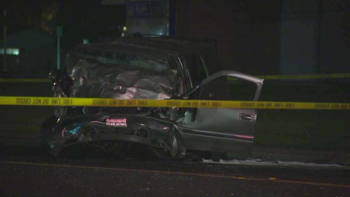 Witness: SUV driver in deadly Lodi crash was speeding, on phone