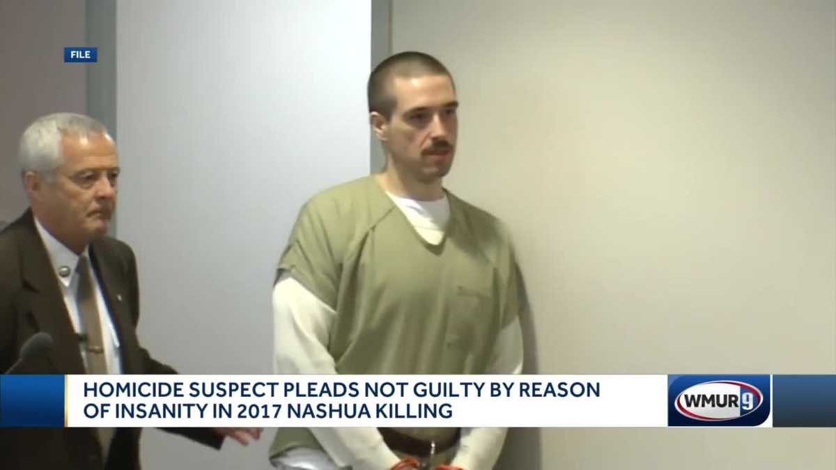 Homicide Suspect Pleads Not Guilty By Reason Of Insanity In 2017 New Hampshire Killing 8277