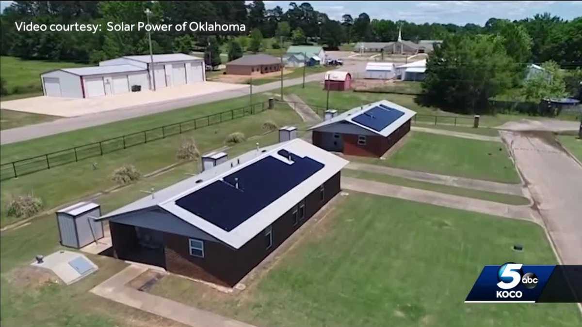 SOLAR ENERGY: Choctaw Nation works toward helping renters, homeowners  reduce utility bills with renewable energy