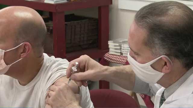 NH launches walk-in fixed vaccination sites - Vimarsana News