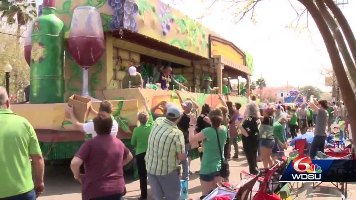 Slidell prepares for Olde Town St. Patrick's Day Parade