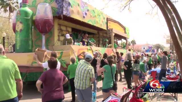 Slidell prepares for Olde Town St. Patrick's Day Parade - Vimarsana News