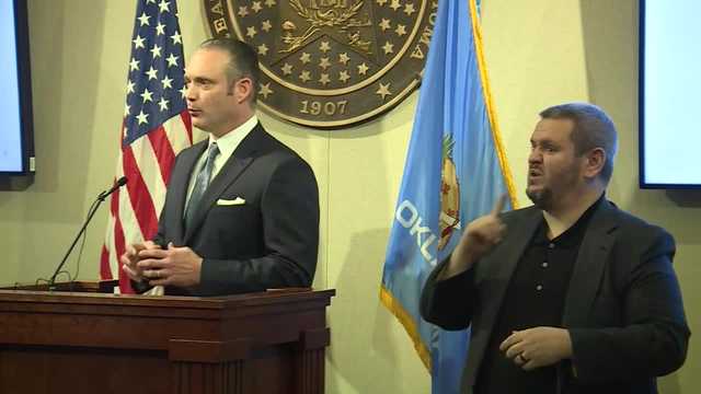 OKLAHOMA WINTER STORM: Gov. Stitt, attorney general discuss winter storm effect on utility bills - Vimarsana News