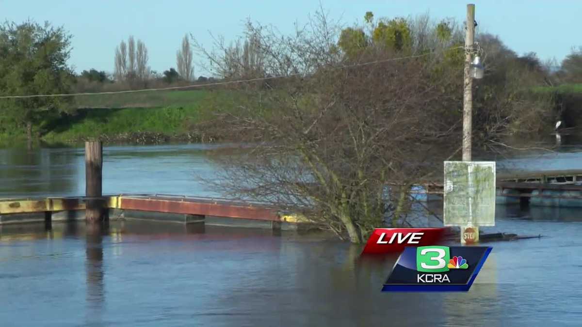 Flash flood advisory in place for Walnut Grove