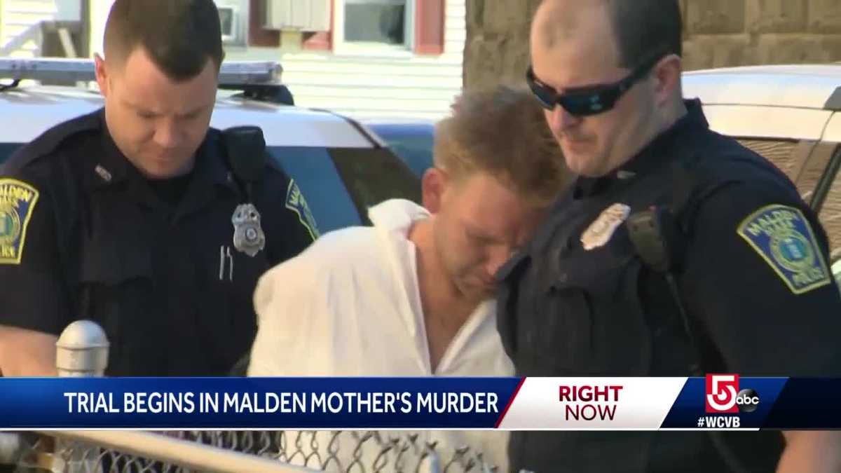 Man Accused Of Killing Young Mother