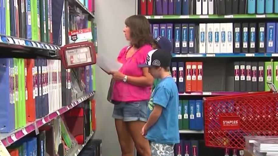 South Carolina's Tax-Free Weekend: Here's what you can save big on, and when