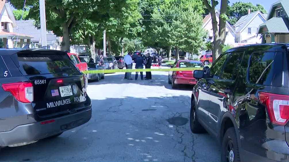 One person killed in Sunday Milwaukee double shooting - WISN