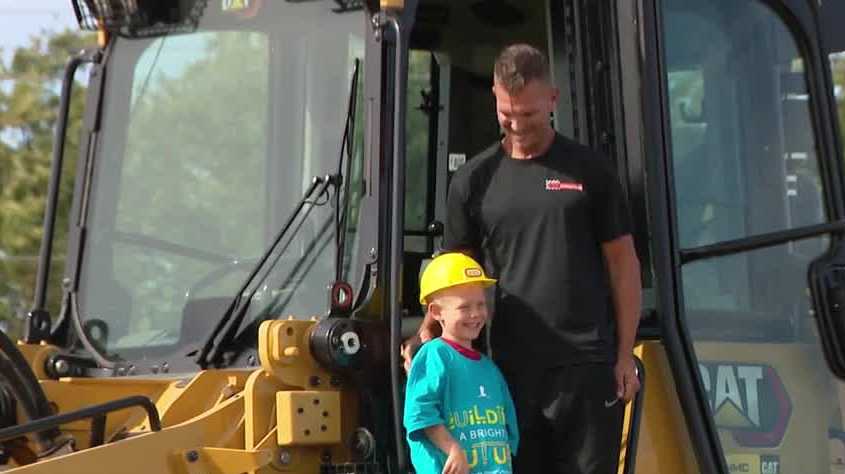 Charleston Homes starts Nebraska's first St. Jude Dream Home Showplace in Elkhorn neighborhood