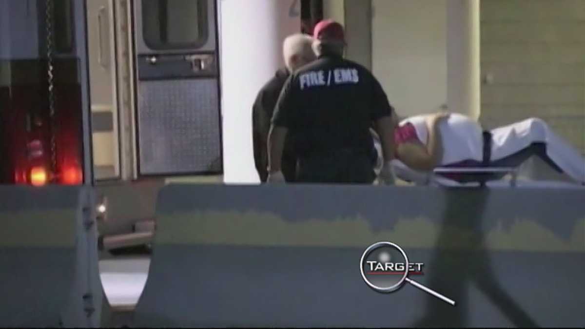 Target 7: Border births way down