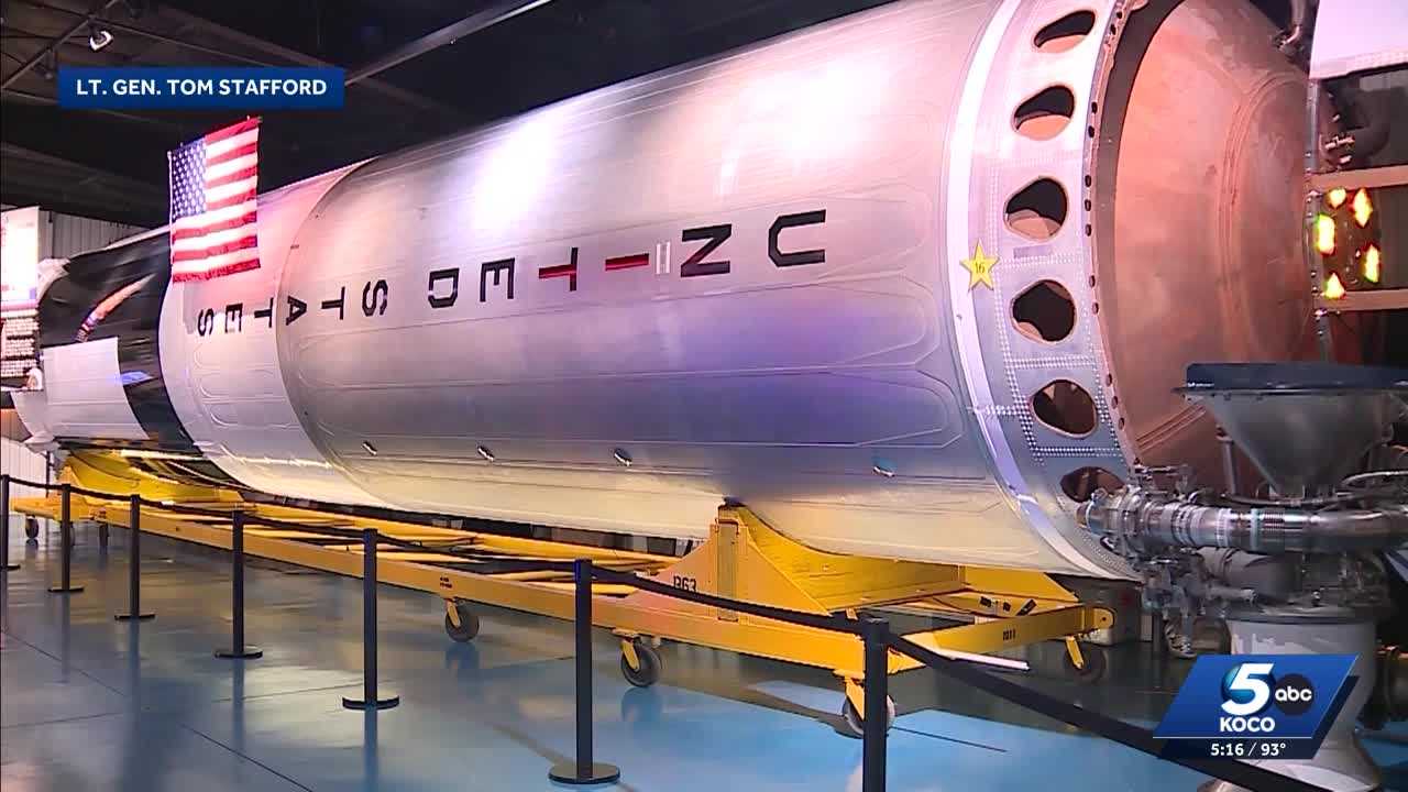 America 250: Oklahoma’s contributions to space exploration span decades