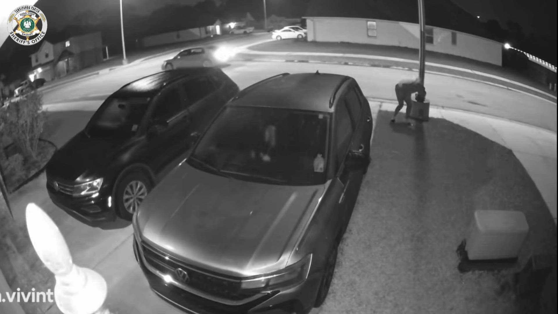 Do you know them? Suspects sought in string of Hammond car burglaries WDSU