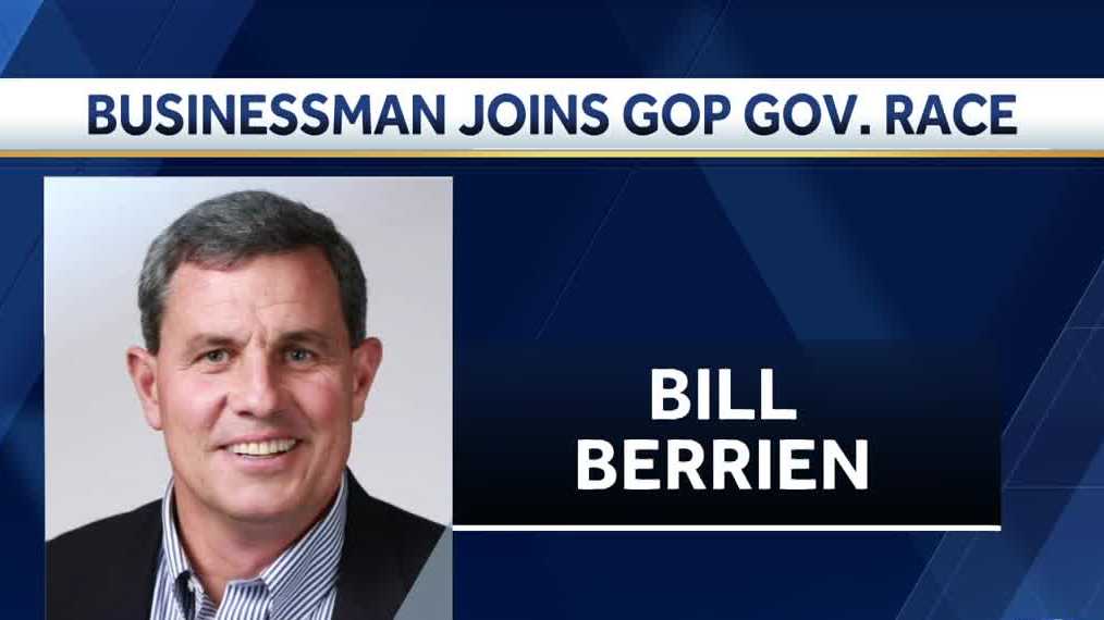 Bill Berrien, Josh Schoemann spar as race for governor heats up