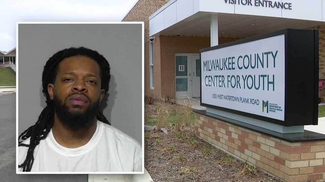 Milwaukee juvenile detention guard charged with abusing boy