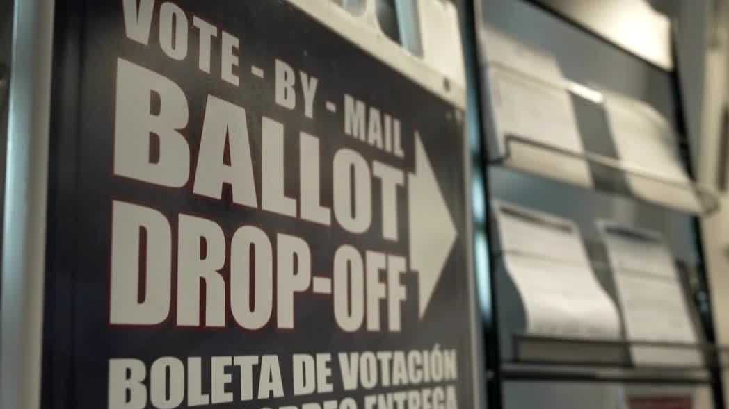 Mail-in voting drops in Florida as Lee County prepares for Election Day ...