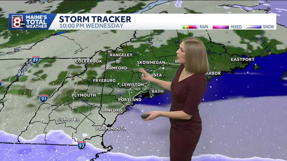 Temps near normal