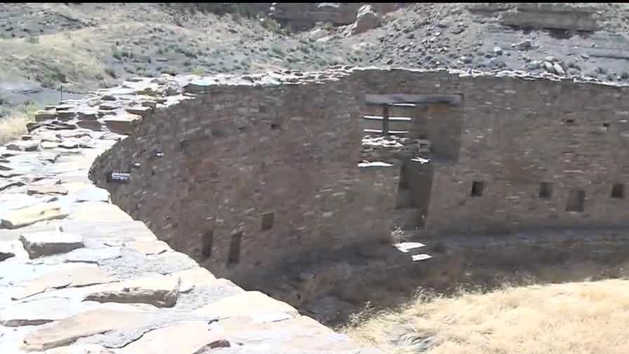 trace eclipse chacos