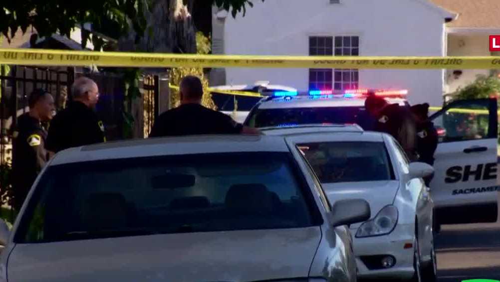 Man arrested in deadly south Sacramento shooting that followed argument ...