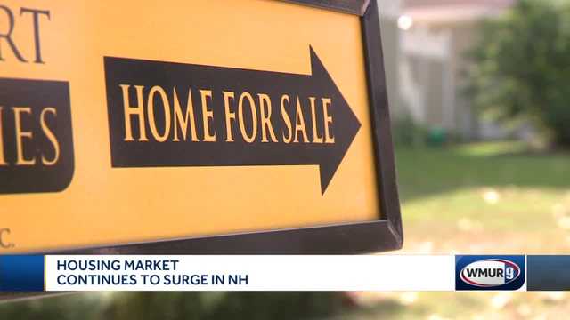NH housing market update: Home sales booming - Vimarsana News
