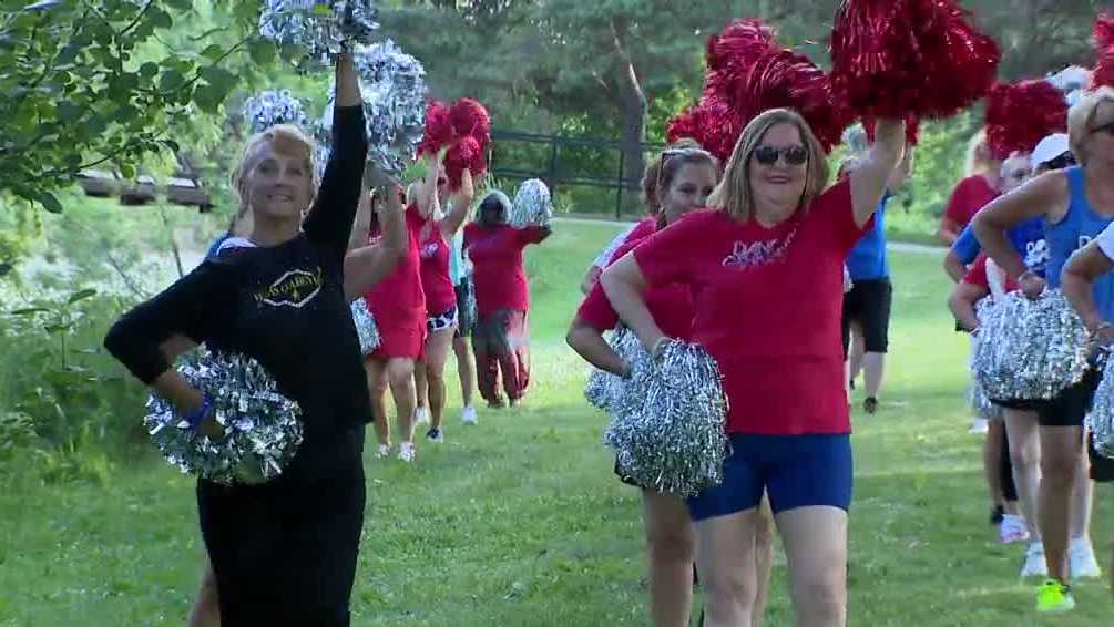 Vegas group joins Milwaukee Dancing Grannies for holiday week
