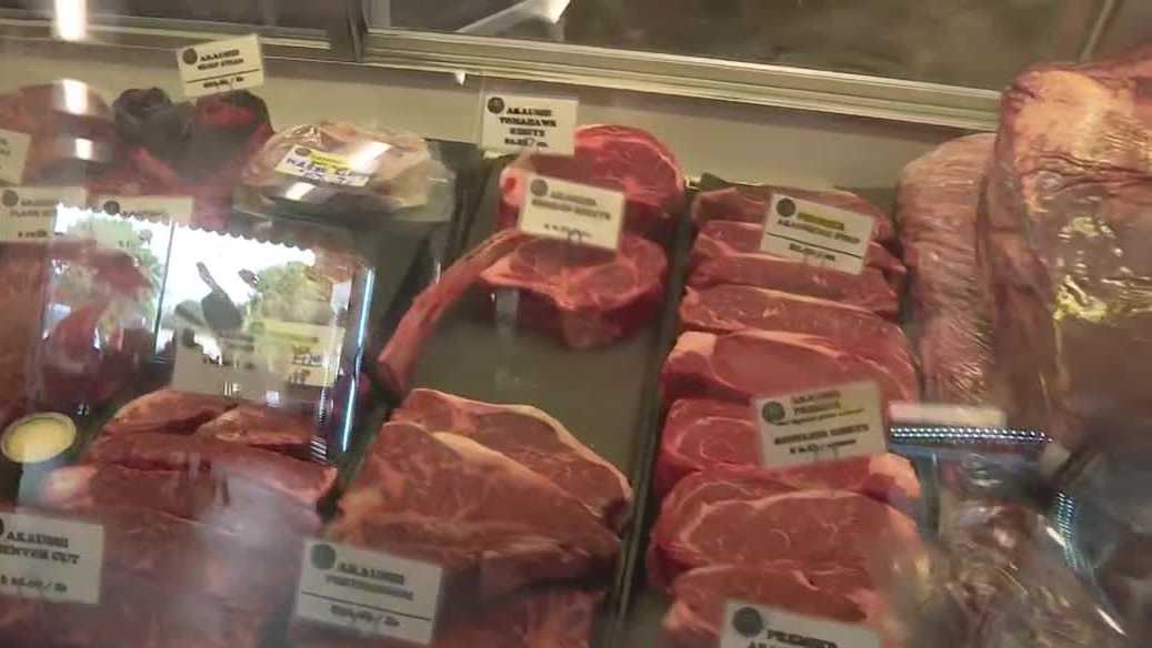 Kansas City butcher shops see rising local meat demand - KMBC