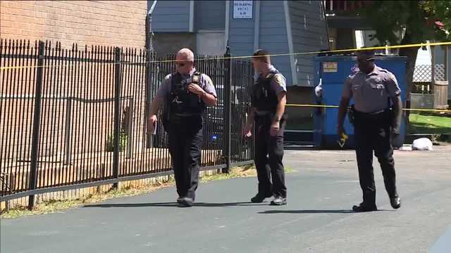 OKC police respond to reported shooting at apartment complex - Vimarsana News