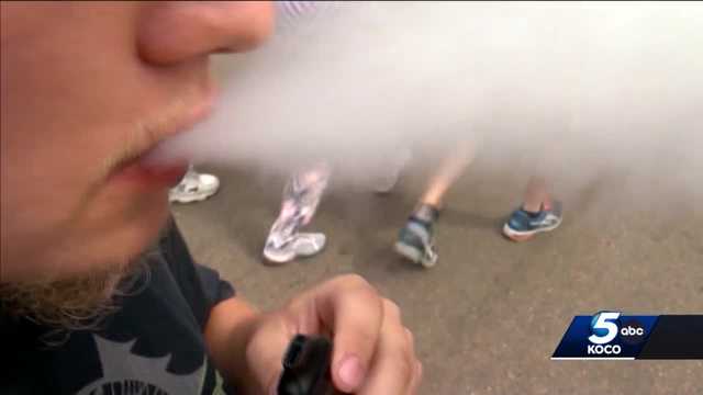 Oklahoma commissioners join litigation against e-cig company - Vimarsana News
