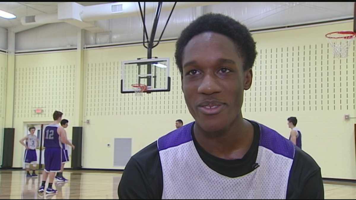 Athlete of the Week: Jordan Leak