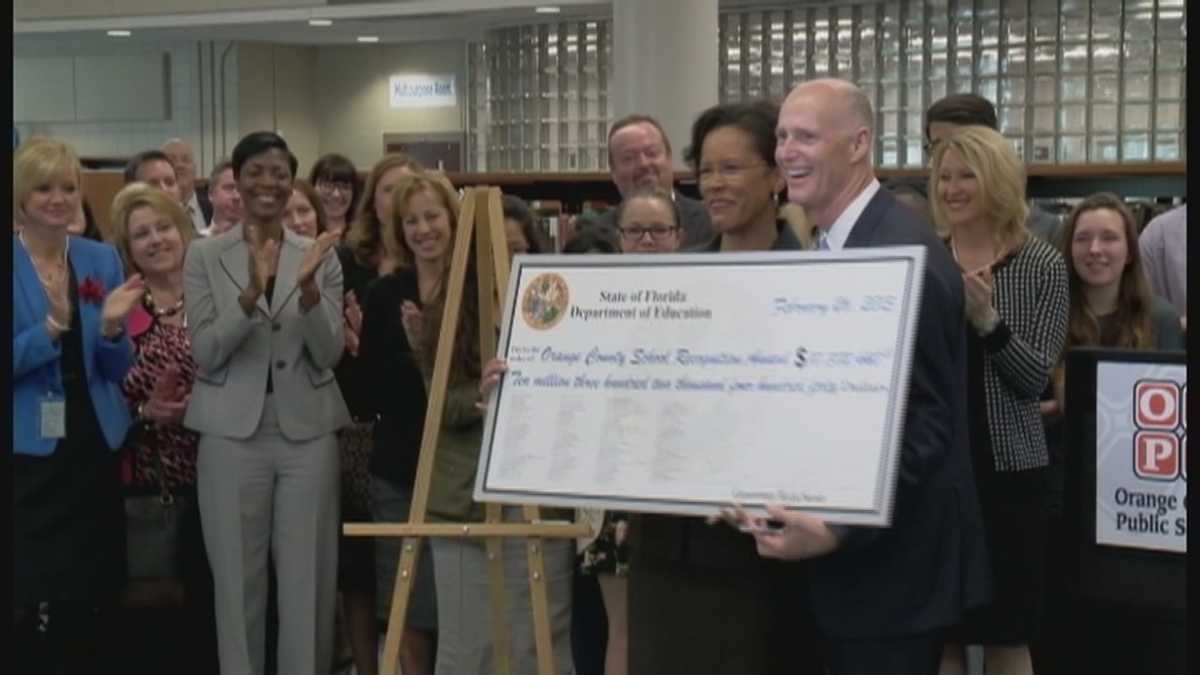 Orange County public schools awarded more than $10.3M