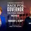 The Final Gubernatorial Debate: Thursday night at 8:00 on Channel 5