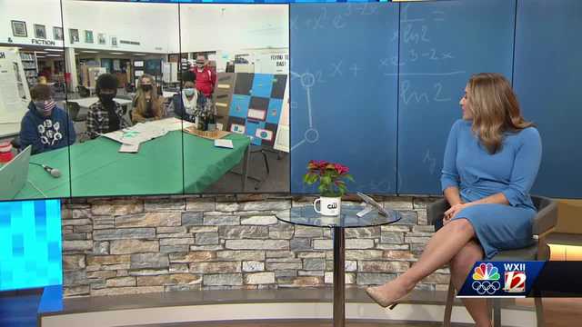 Parkland Magnet High School students share science projects - Vimarsana News