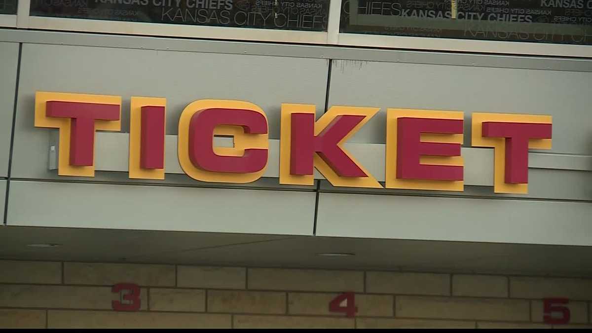 Police warn of Chiefs playoff ticket scams