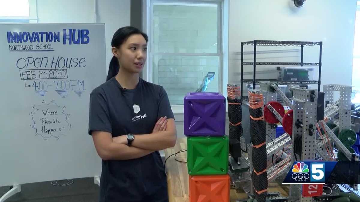 Northwood School unveils new Innovation Hub