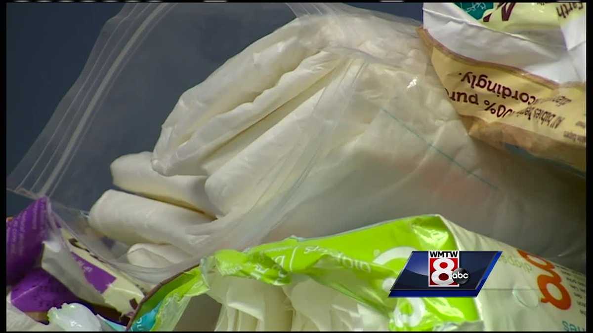 Portland diaper drive benefits families