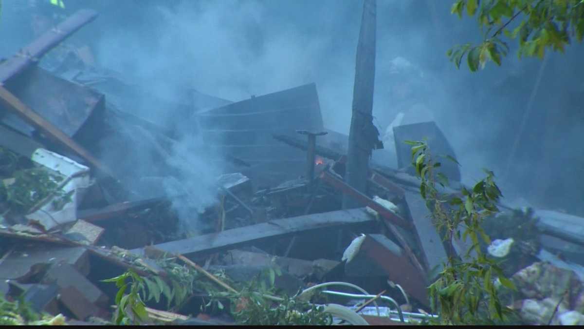 Couple killed in Beaver County house explosion