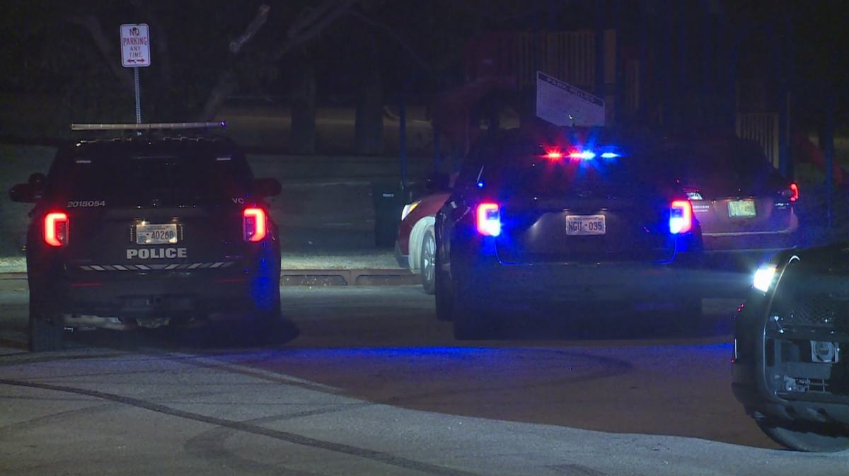 OKC police take 4 into custody after chase in stolen car
