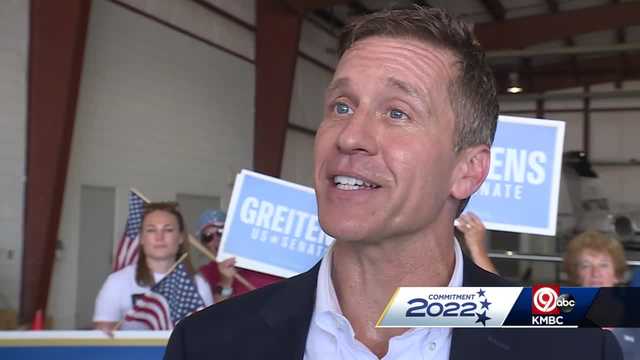 Eric Greitens addresses abuse allegations as his US Senate primary campaign wraps up - Vimarsana News