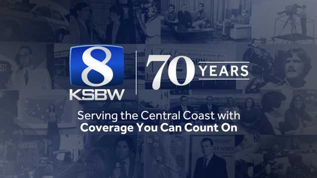 KSBW 8 marks 70 years of serving the Central Coast - Vimarsana News