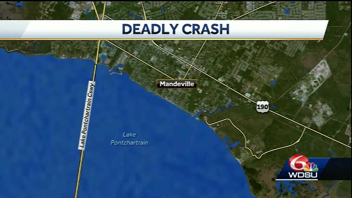 Bogalusa woman identified as victim struck, killed by 2 cars on