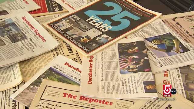 The Dorchester Reporter has been family-run for 40 years - Vimarsana News
