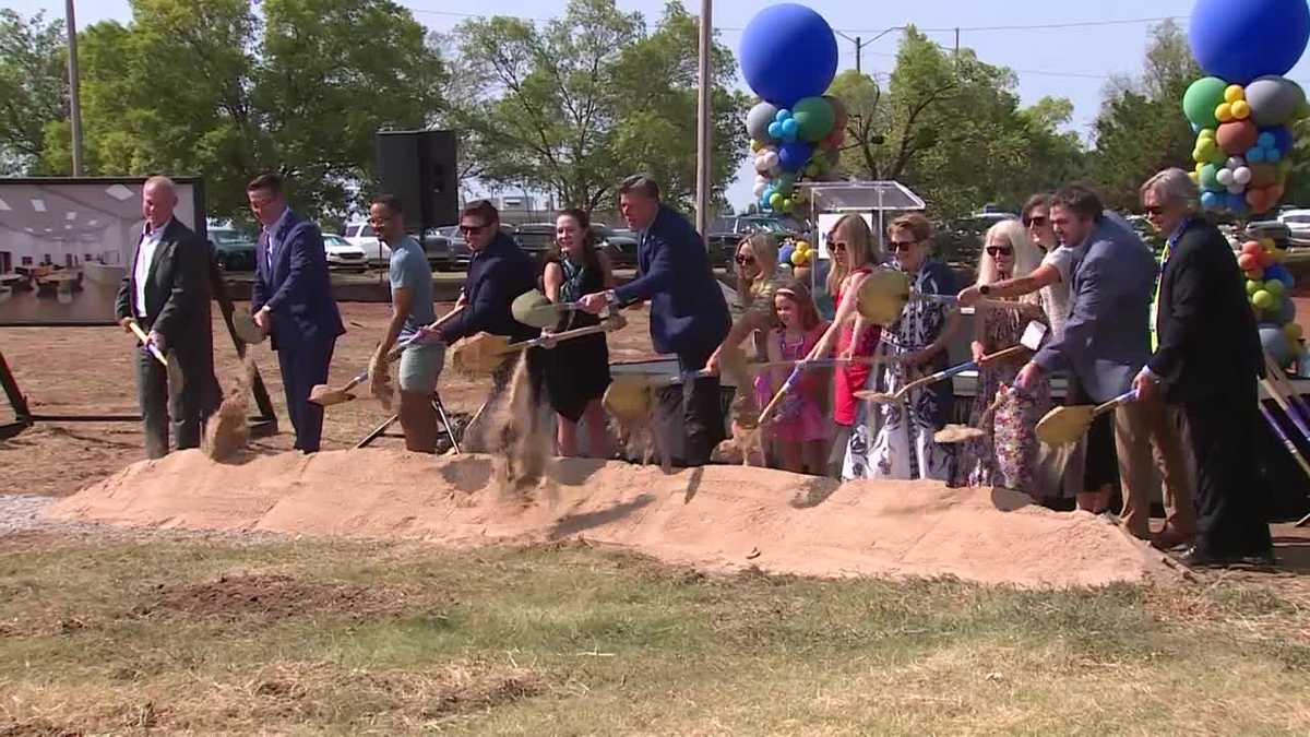 'Every life is worth another chance': OKC breaks ground on $12 million mental health crisis center