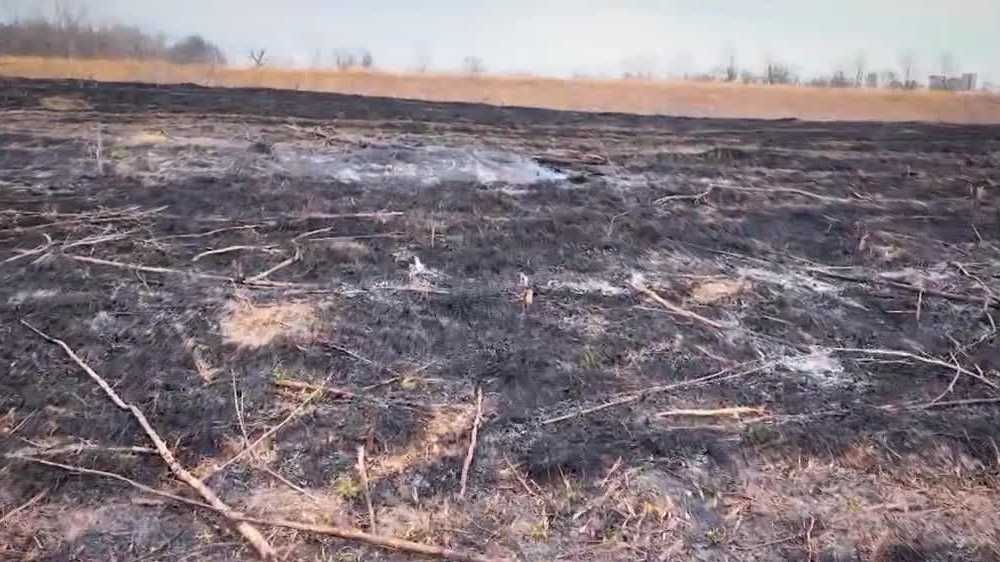Iowa burn bans expand as fire risk rises during unusually dry February